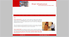 Desktop Screenshot of nivjer.com