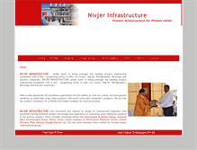 Tablet Screenshot of nivjer.com